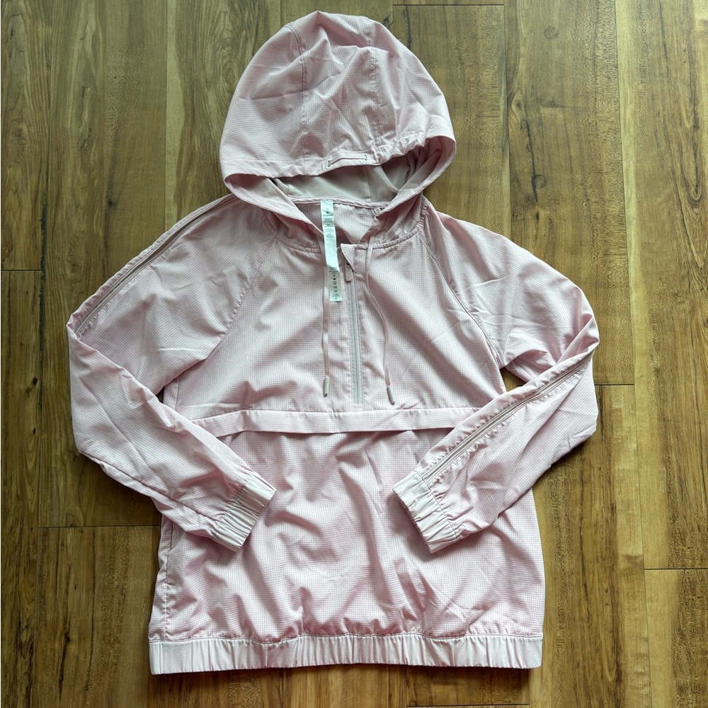 lululemon athletica Blush Utility Jacket